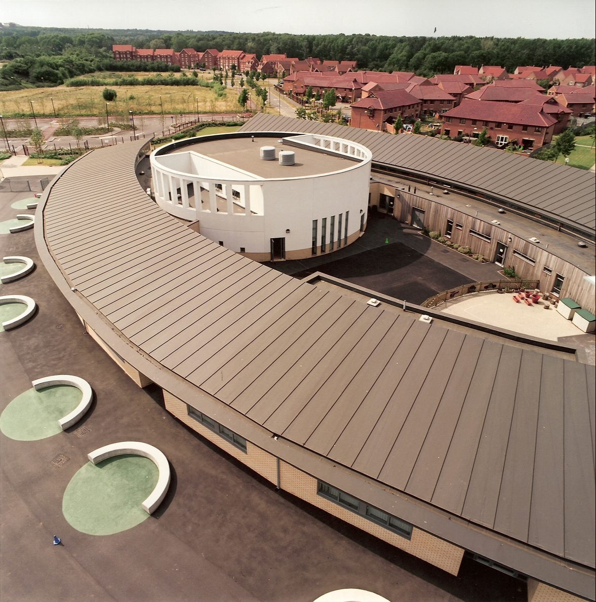 Stenton Obhi Architects LTD — architectural project photograph 1 from the business website