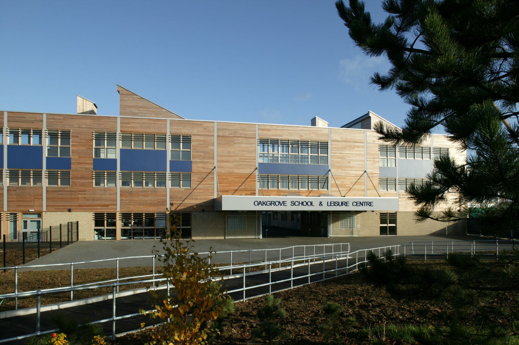 Stenton Obhi Architects LTD — architectural project photograph 2 from the business website