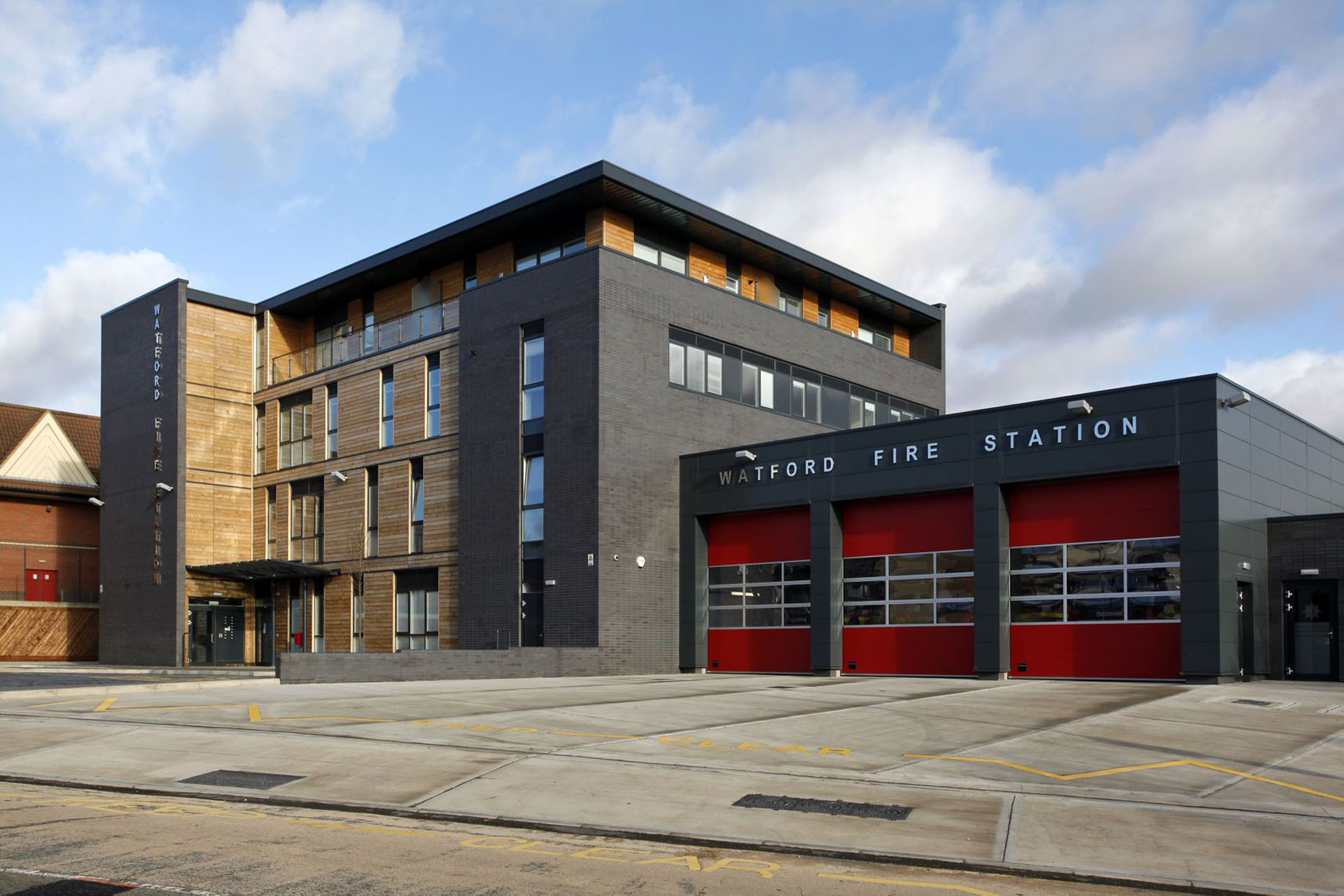 Stenton Obhi Architects LTD — architectural project photograph 4 from the business website