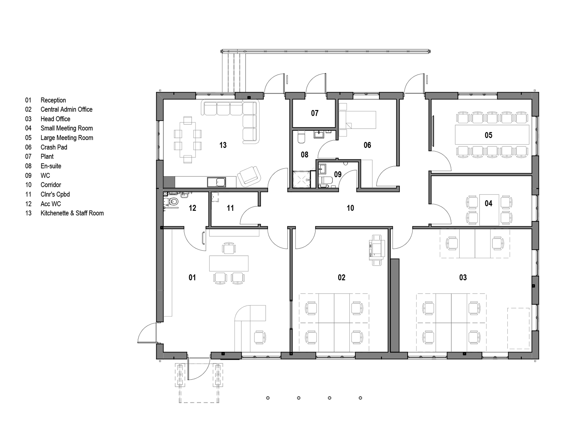 NAWT Watford Plan