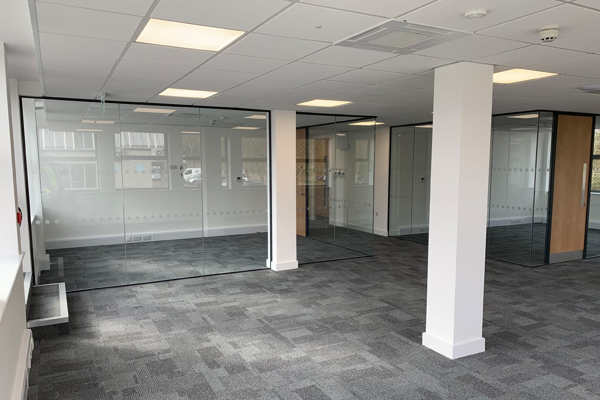 Lakeview House office space