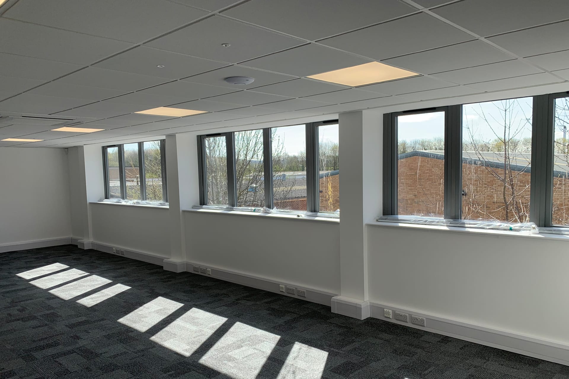 Lakeview House office space