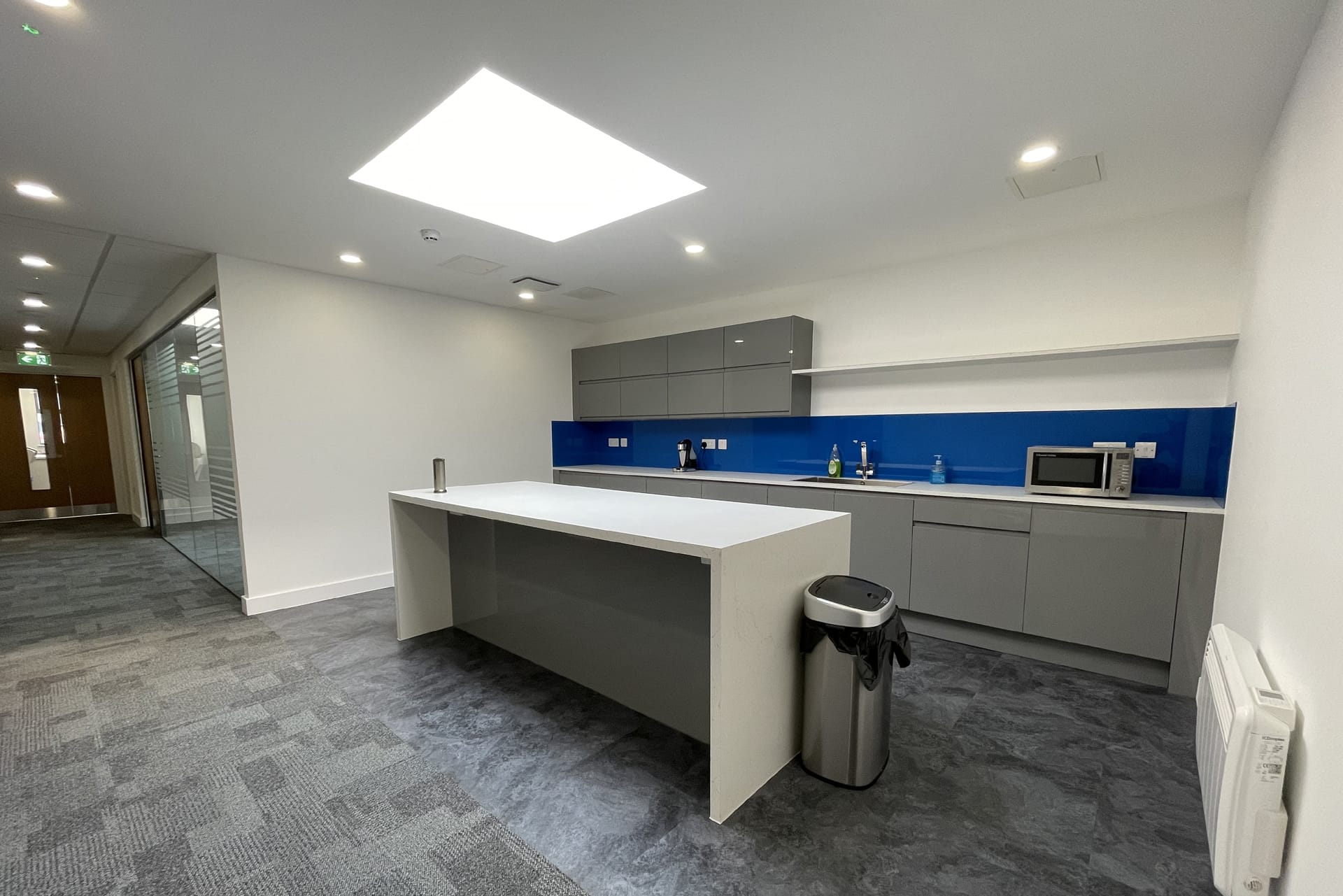 Lakeview House teapoint