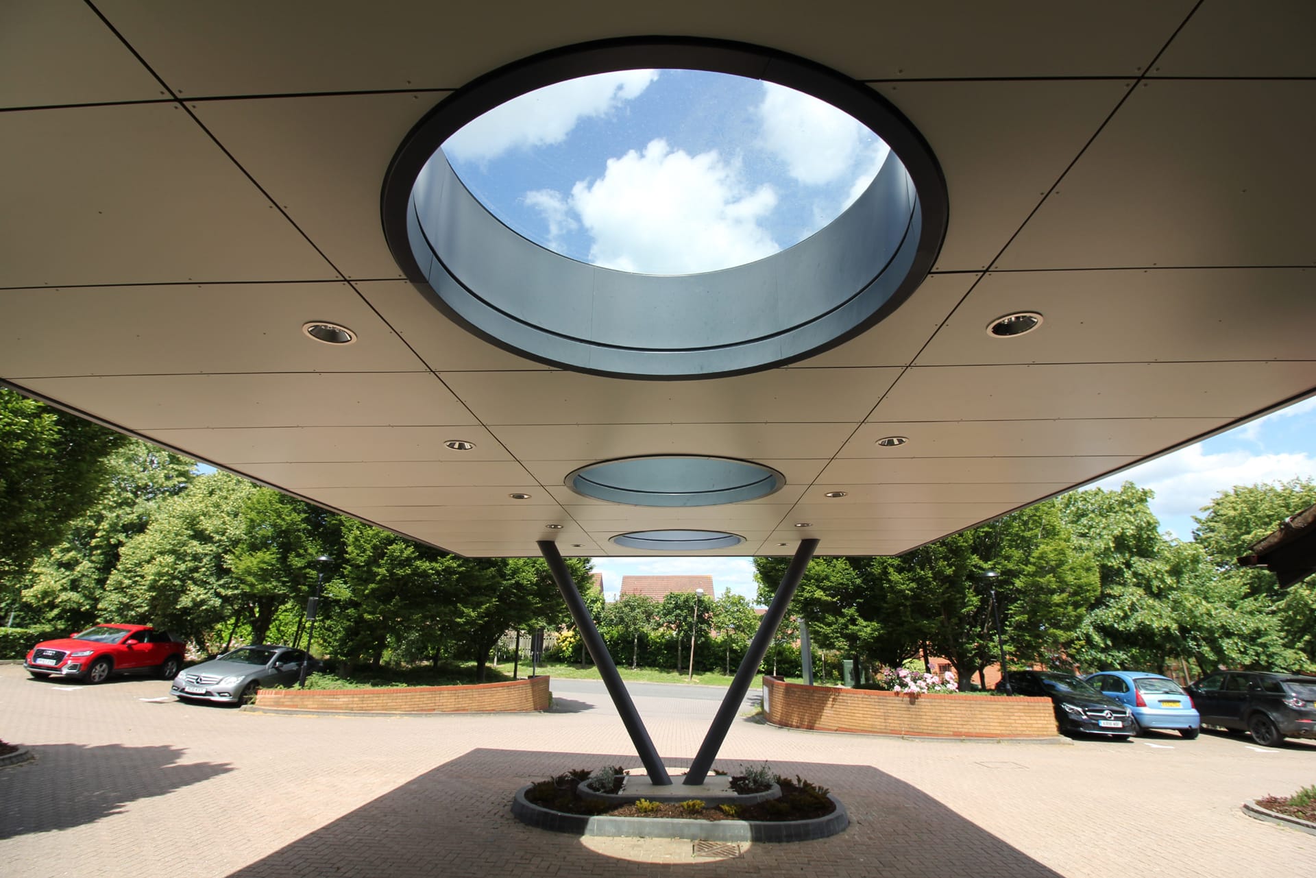 Mercure MK Hotel Canopy