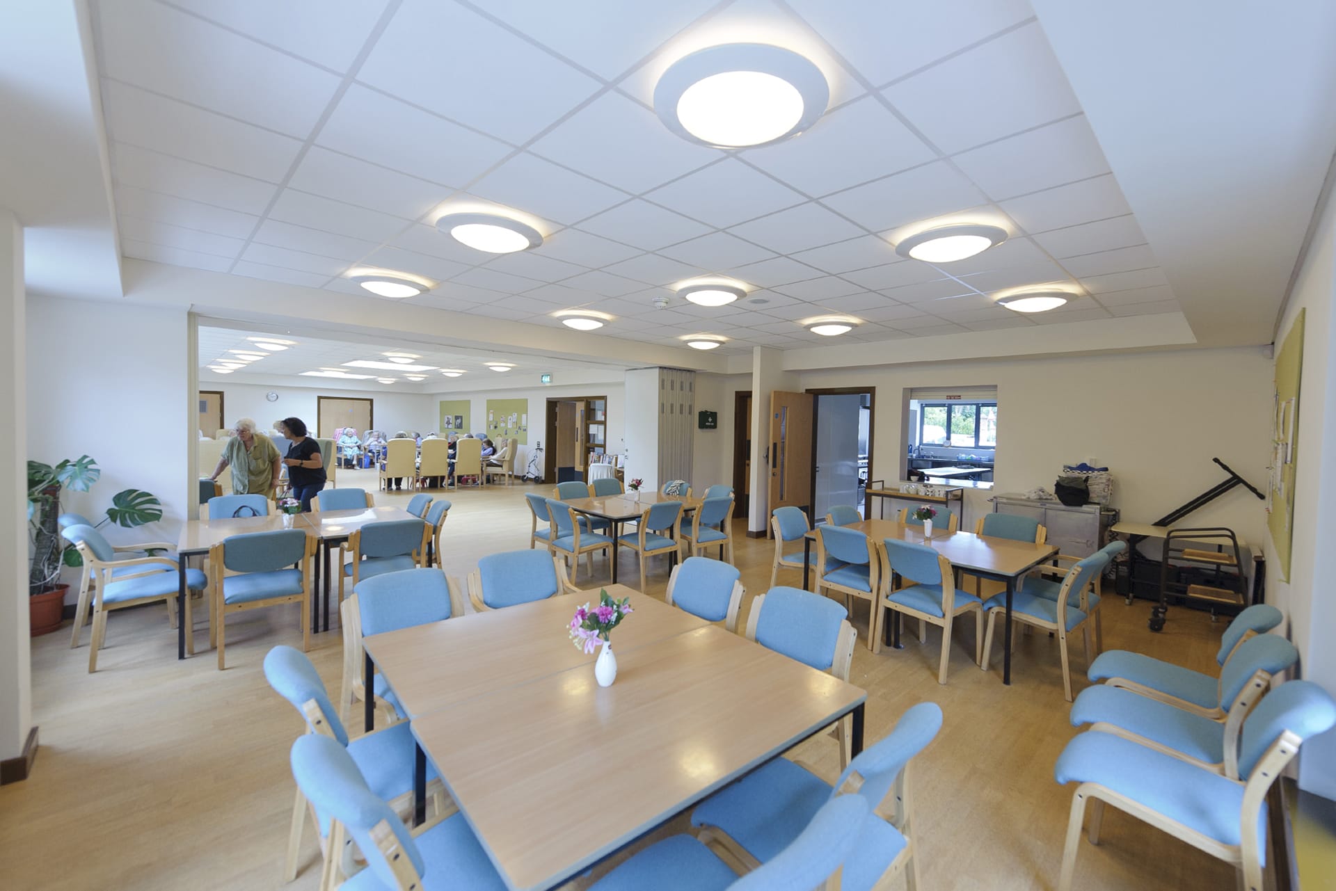 Brooklands centre day centre