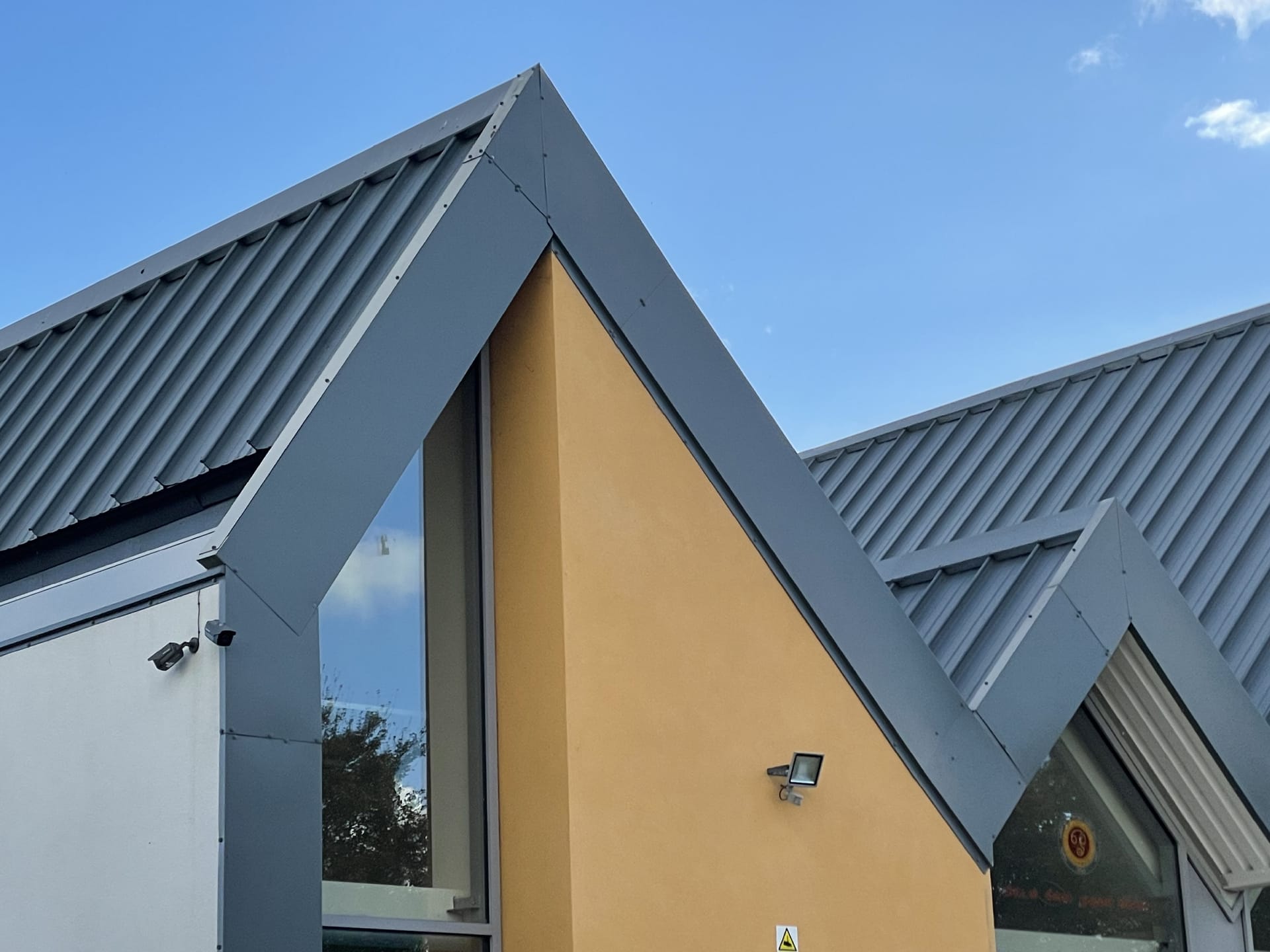 Murugan Temple MK Stenton Obhi Architects Technical Detailing