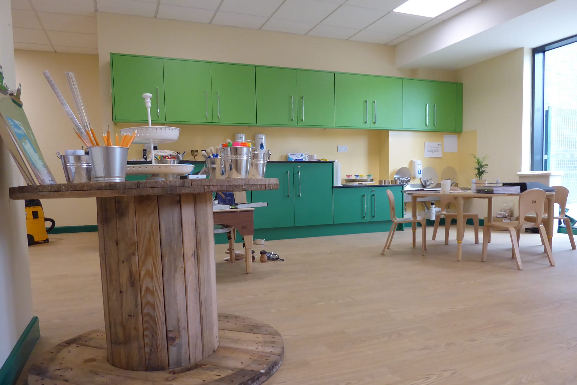 Acorn Nursery Milton Keynes playroom