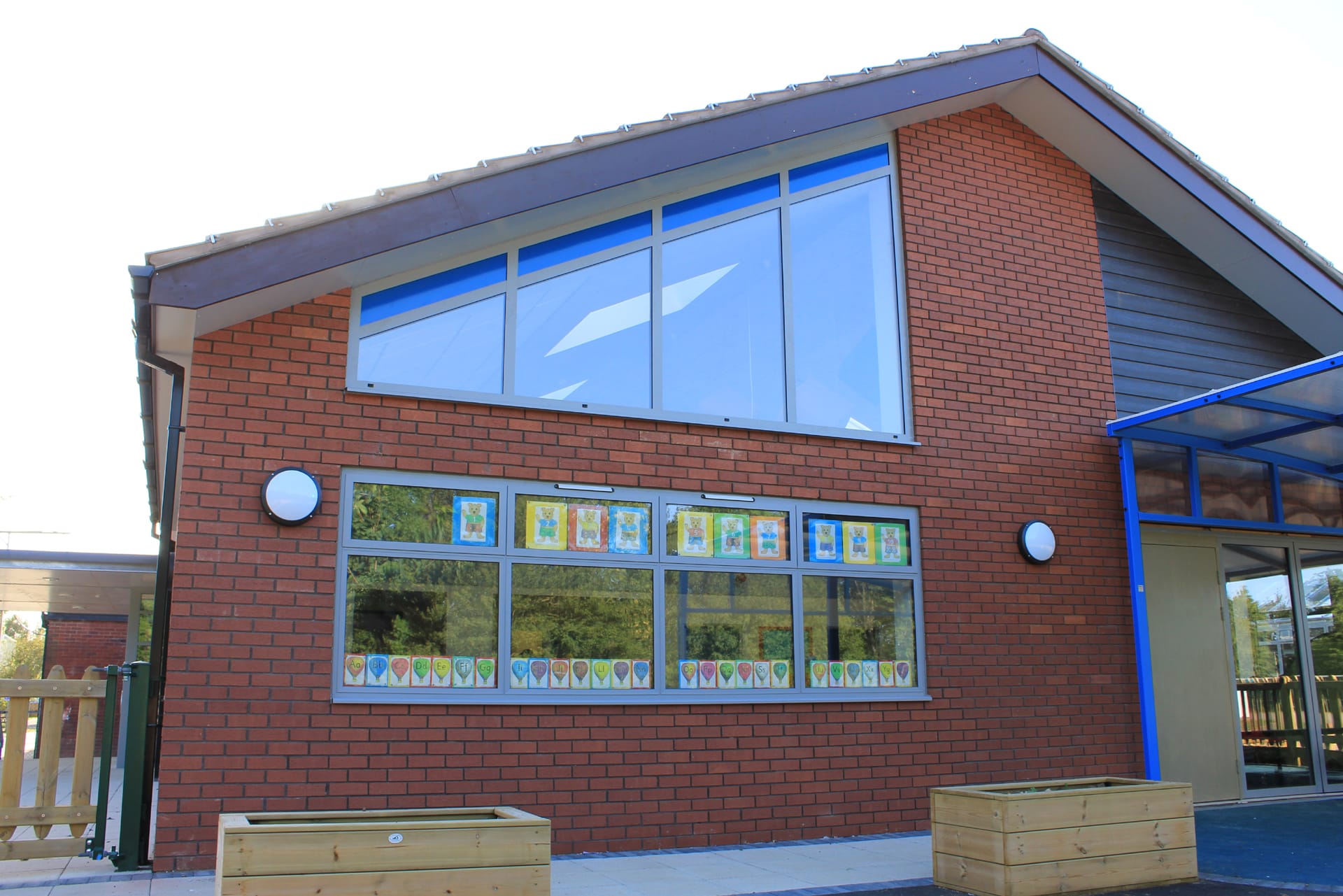 Langland School early years Milton Keynes