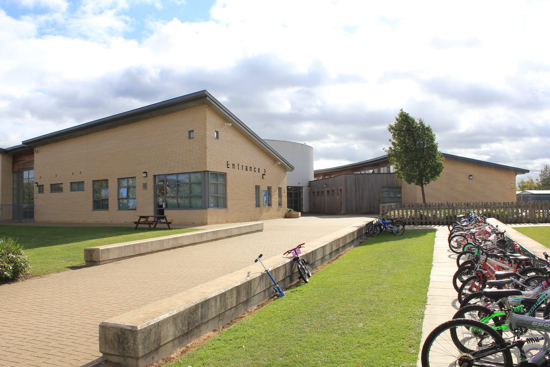 Middleton School Milton keynes SCALA Awards Obhi