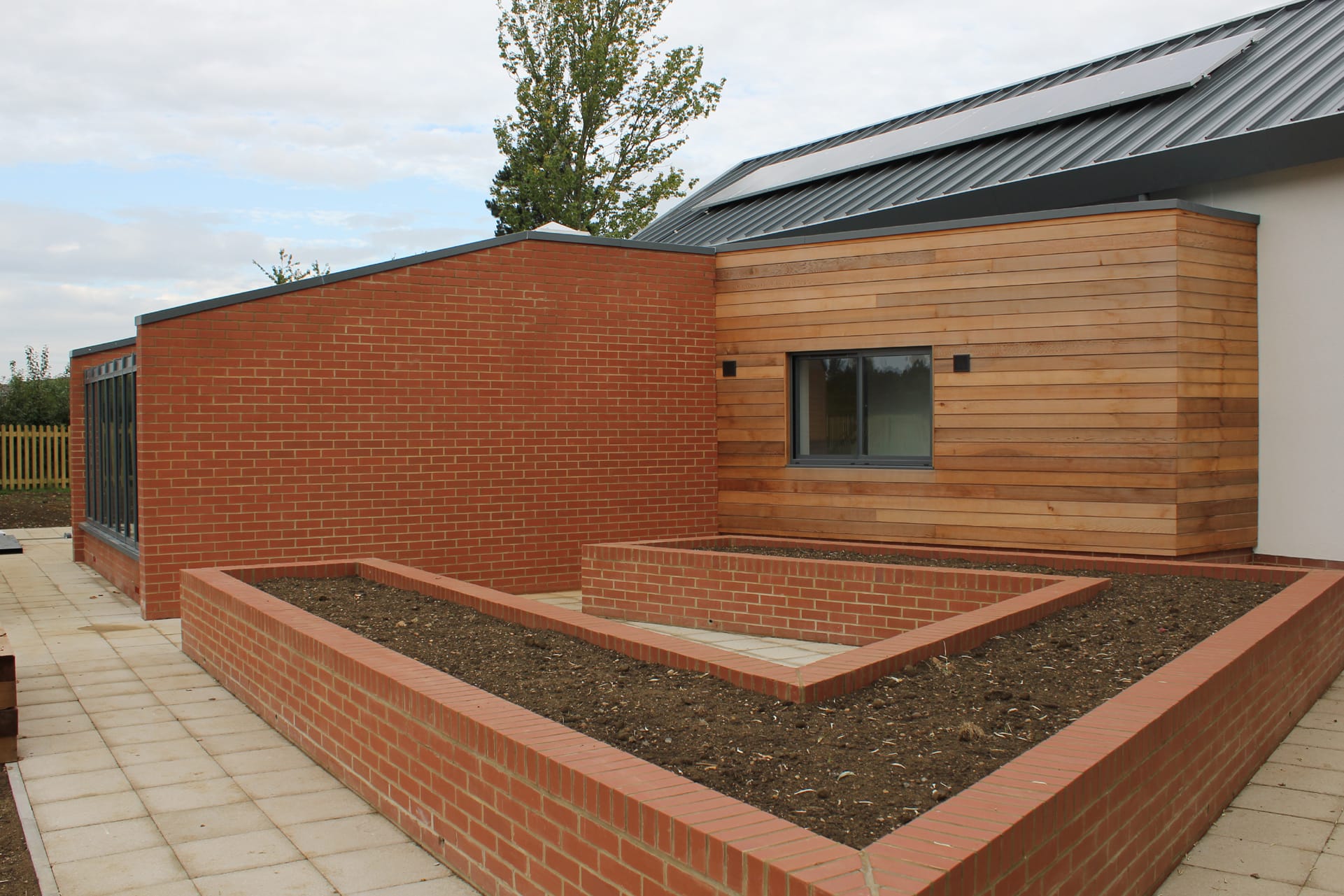 Ousedale School  design Stenton Obhi Architects