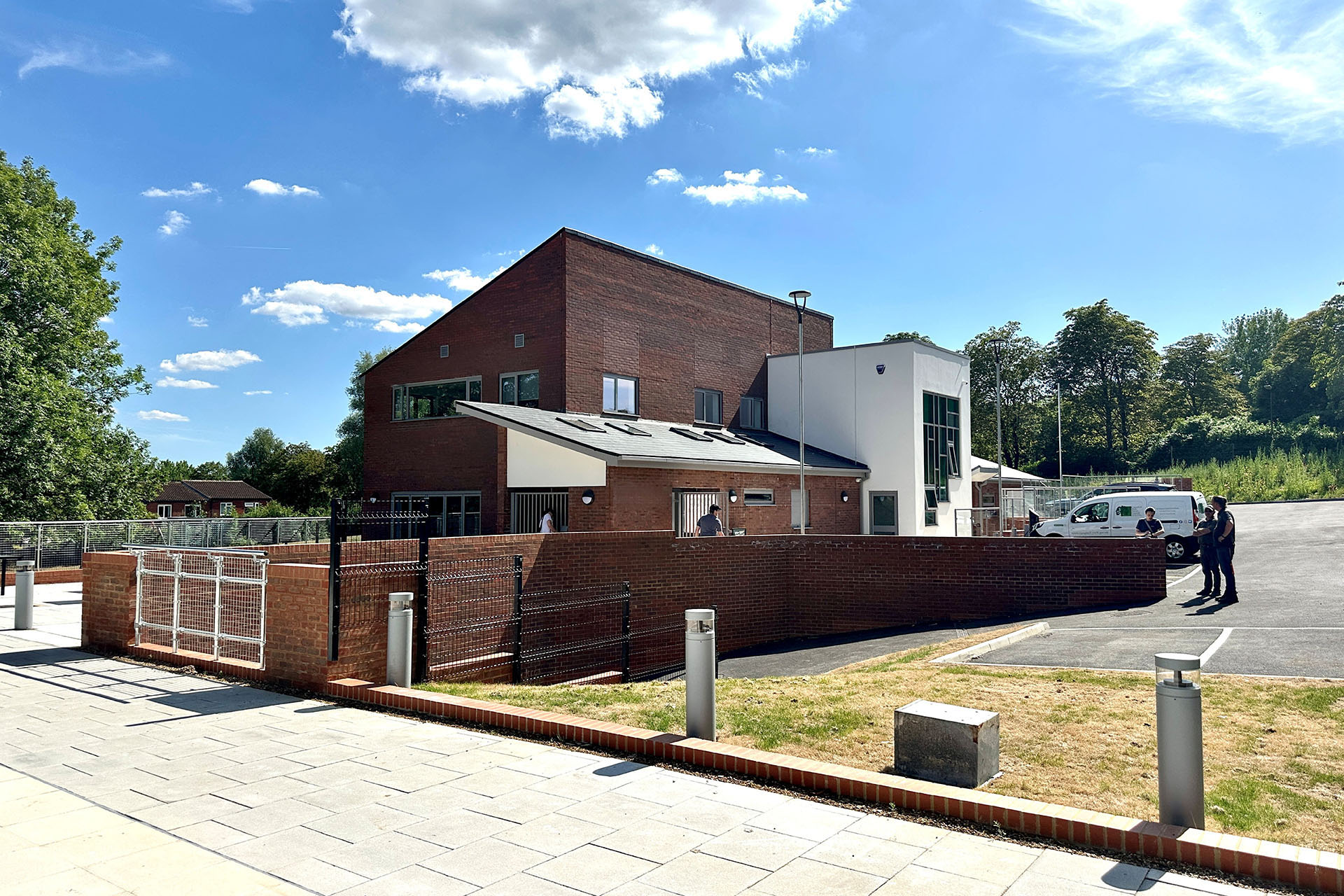 Campbell Park Community Council Hub