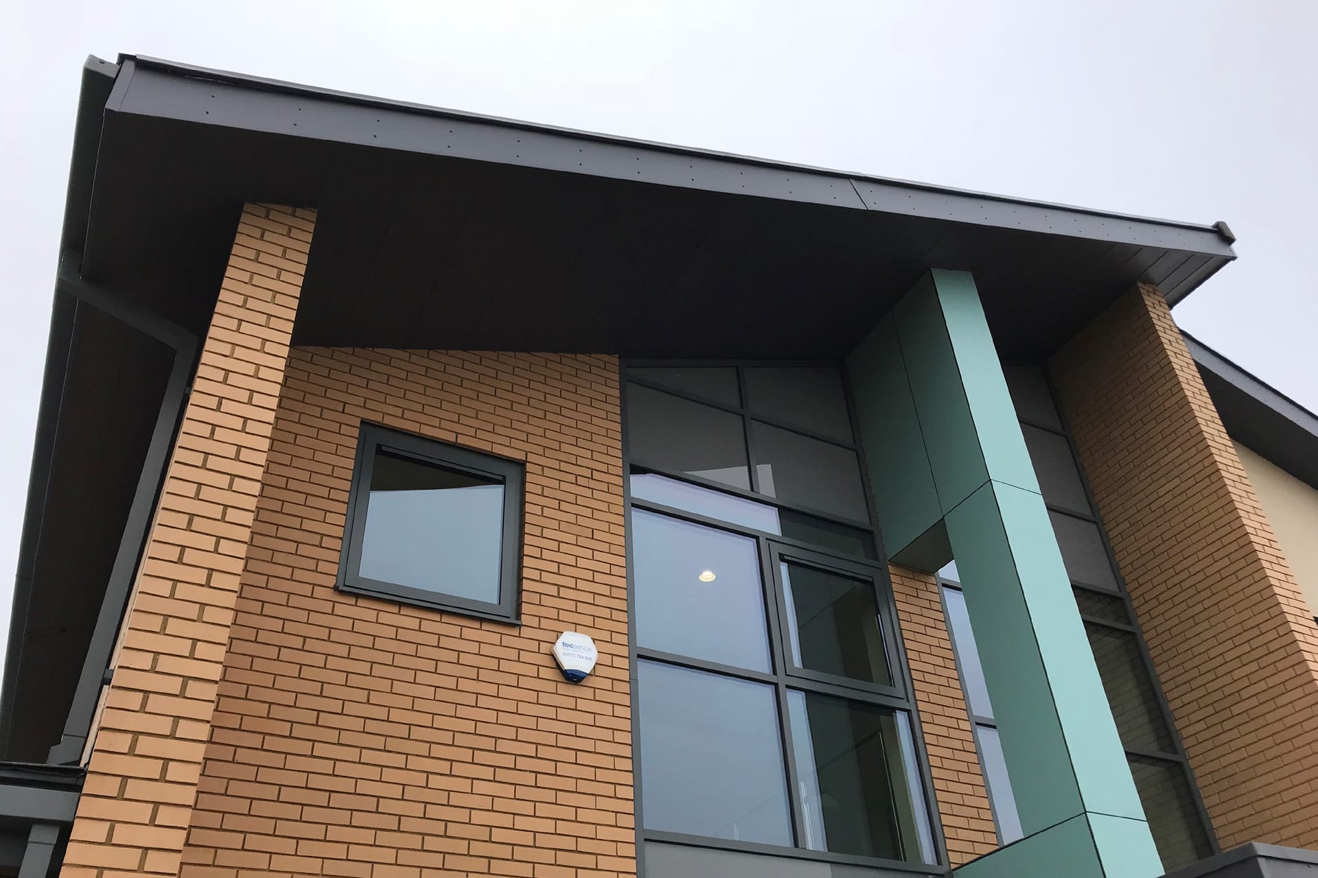 SBETPC Parish community building Stenton Obhi Architects
