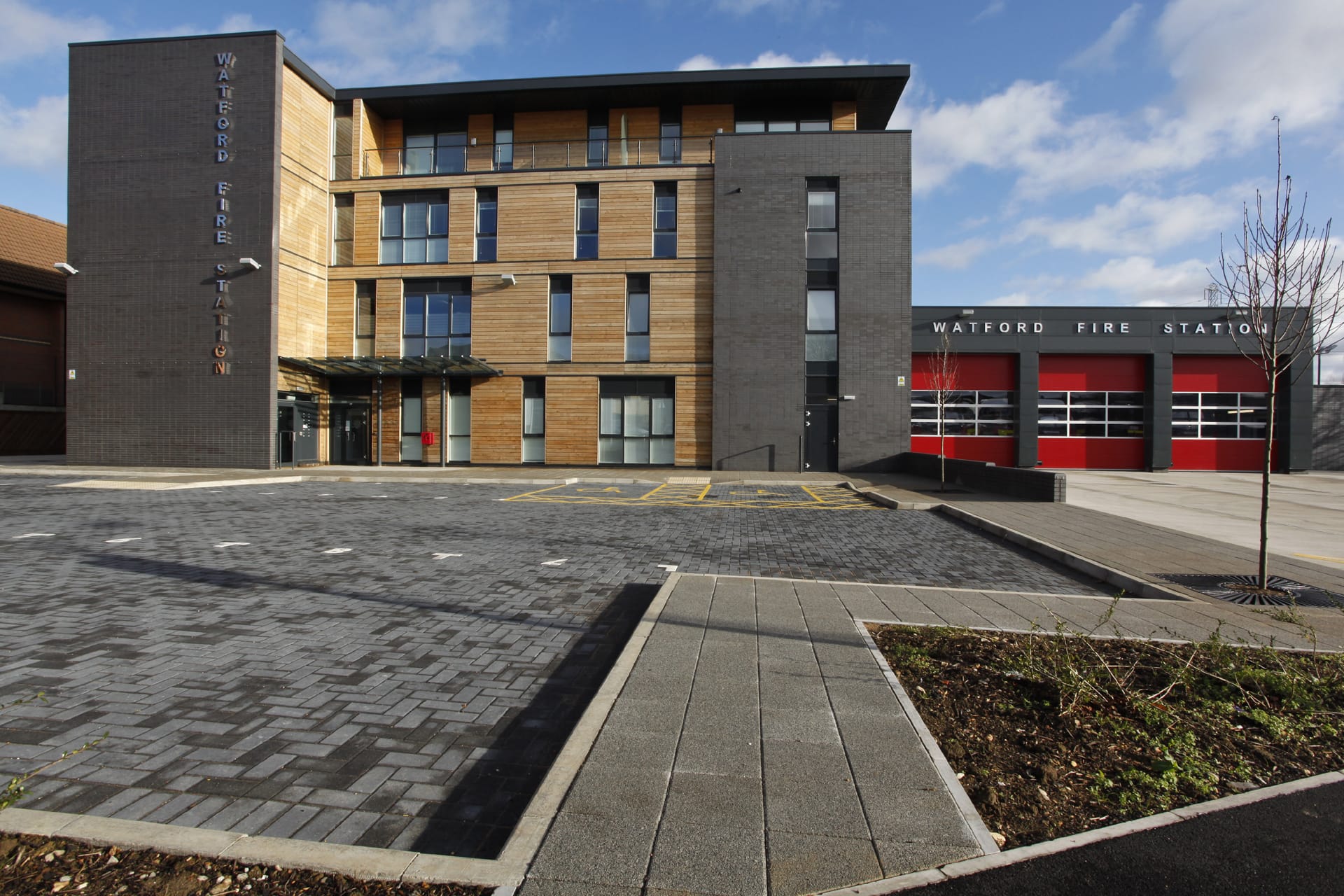 Watford Fire Station