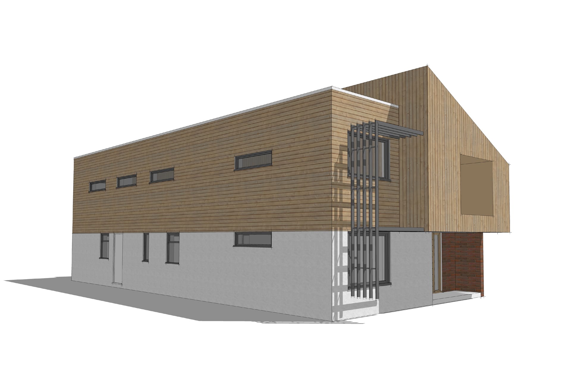 Sand Banks bespoke dwelling design