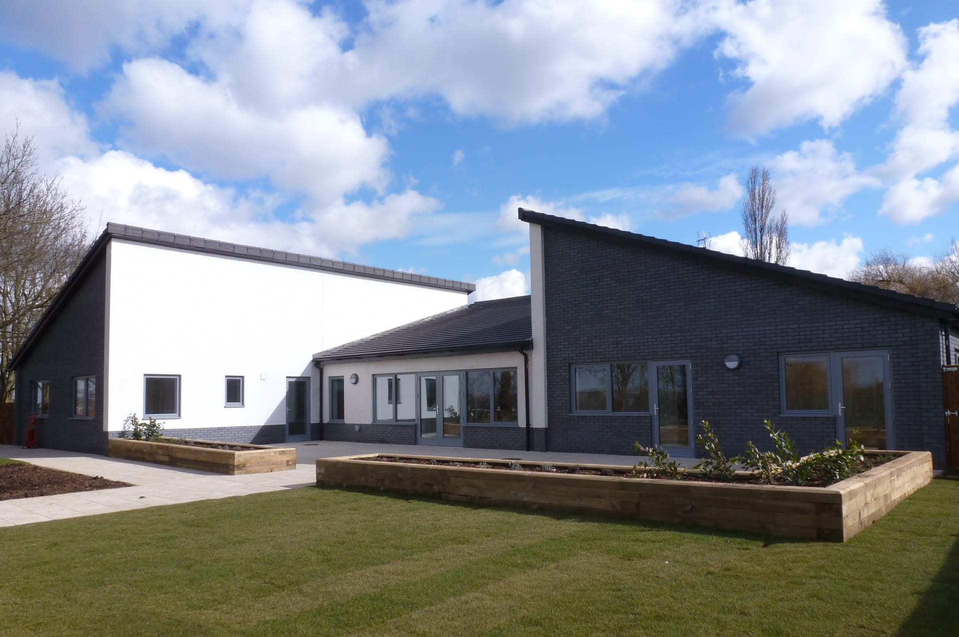 Westminster House new build childrens home